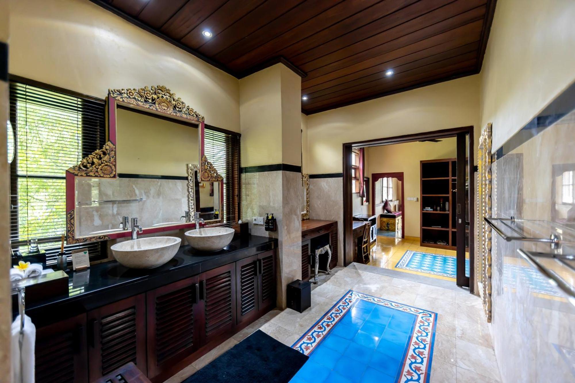 Bidadari Private Villas & Retreat Ubud Kültér fotó