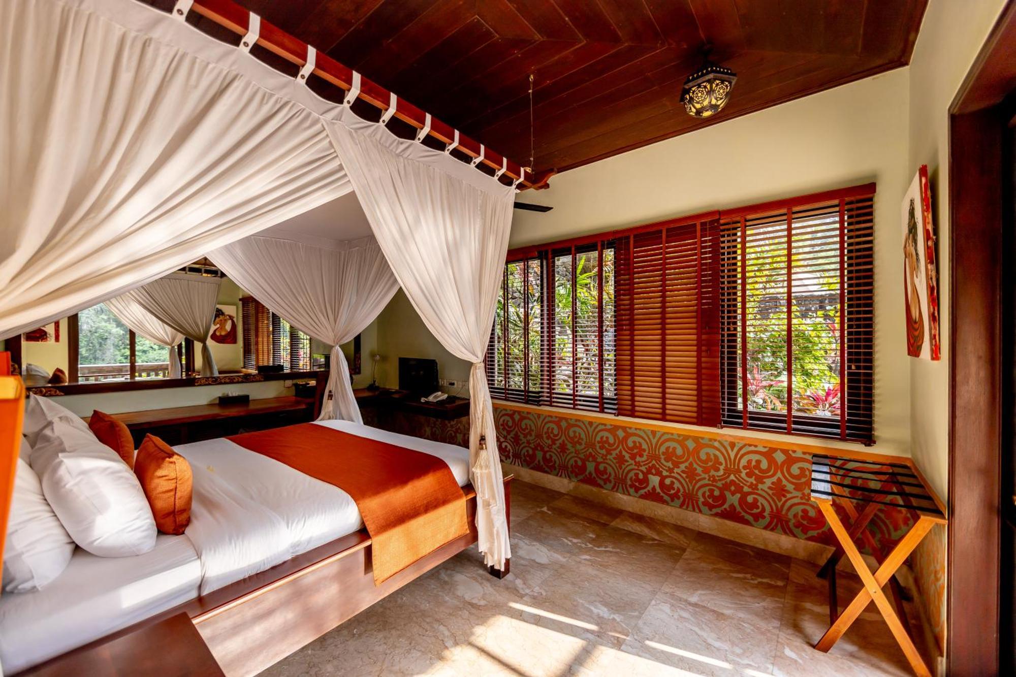 Bidadari Private Villas & Retreat Ubud Kültér fotó
