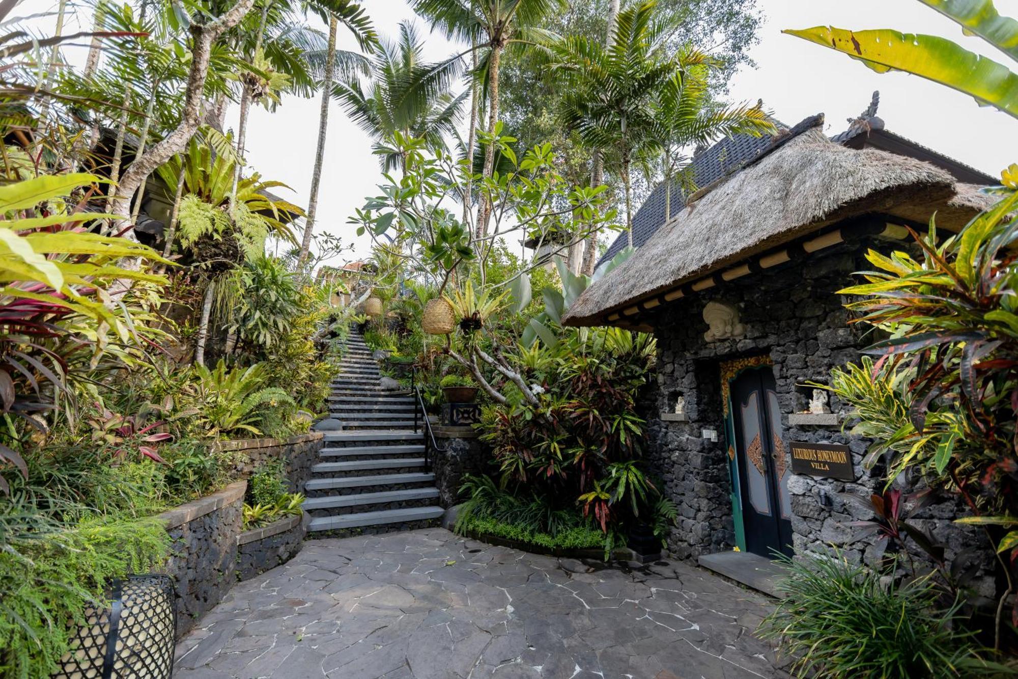 Bidadari Private Villas & Retreat Ubud Kültér fotó