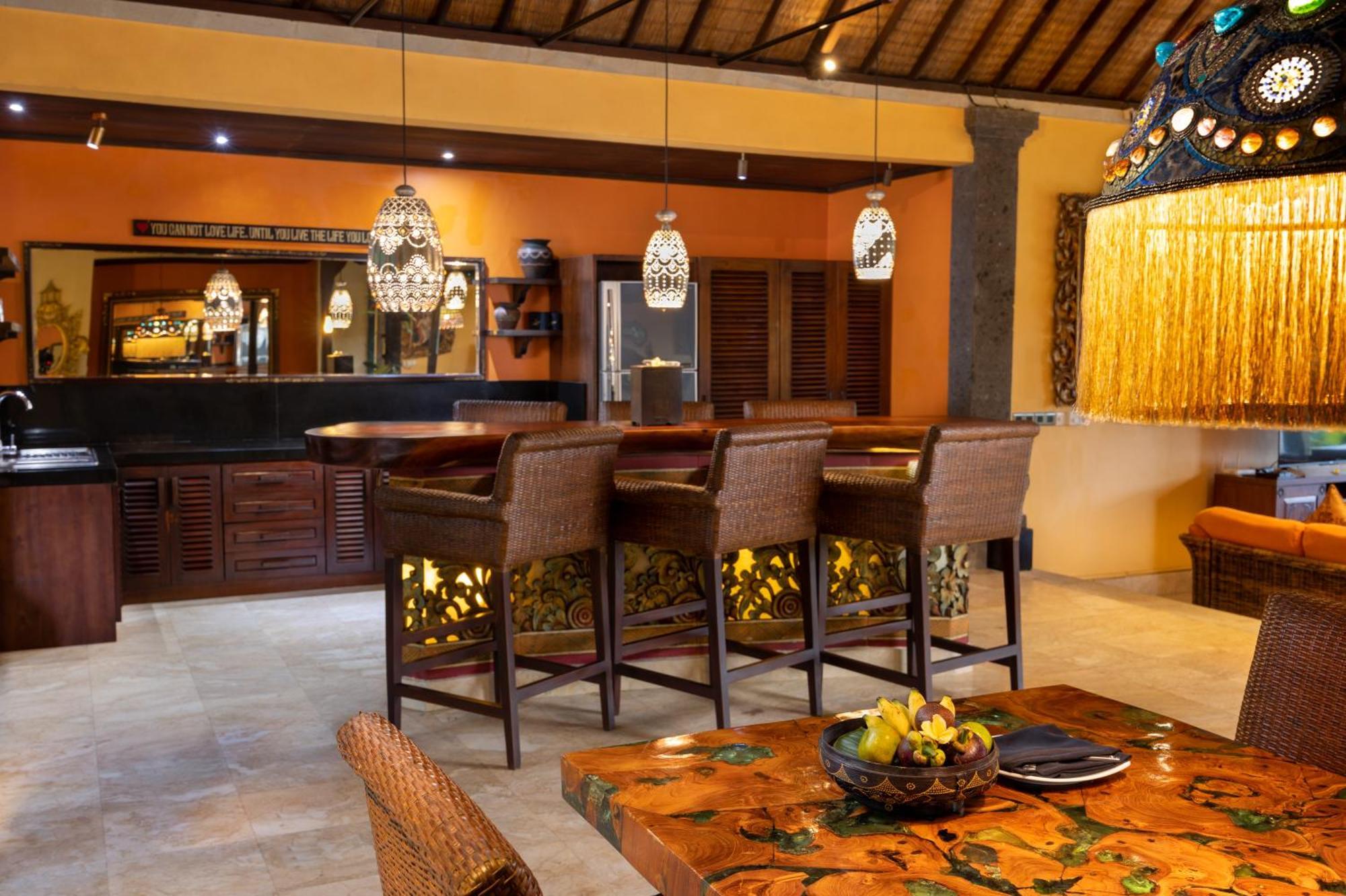 Bidadari Private Villas & Retreat Ubud Kültér fotó