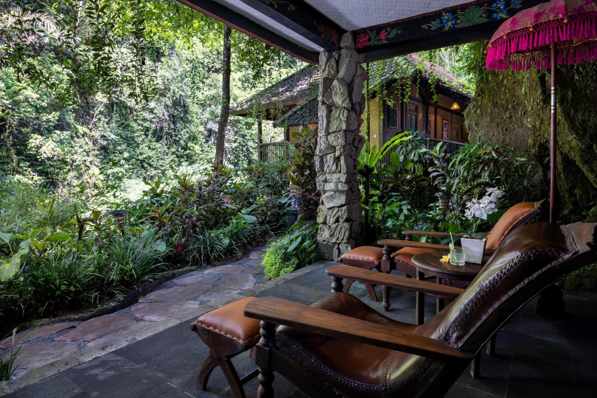 Bidadari Private Villas & Retreat Ubud Kültér fotó