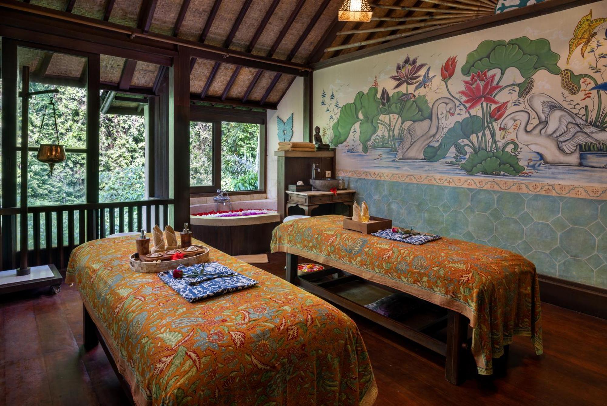 Bidadari Private Villas & Retreat Ubud Kültér fotó