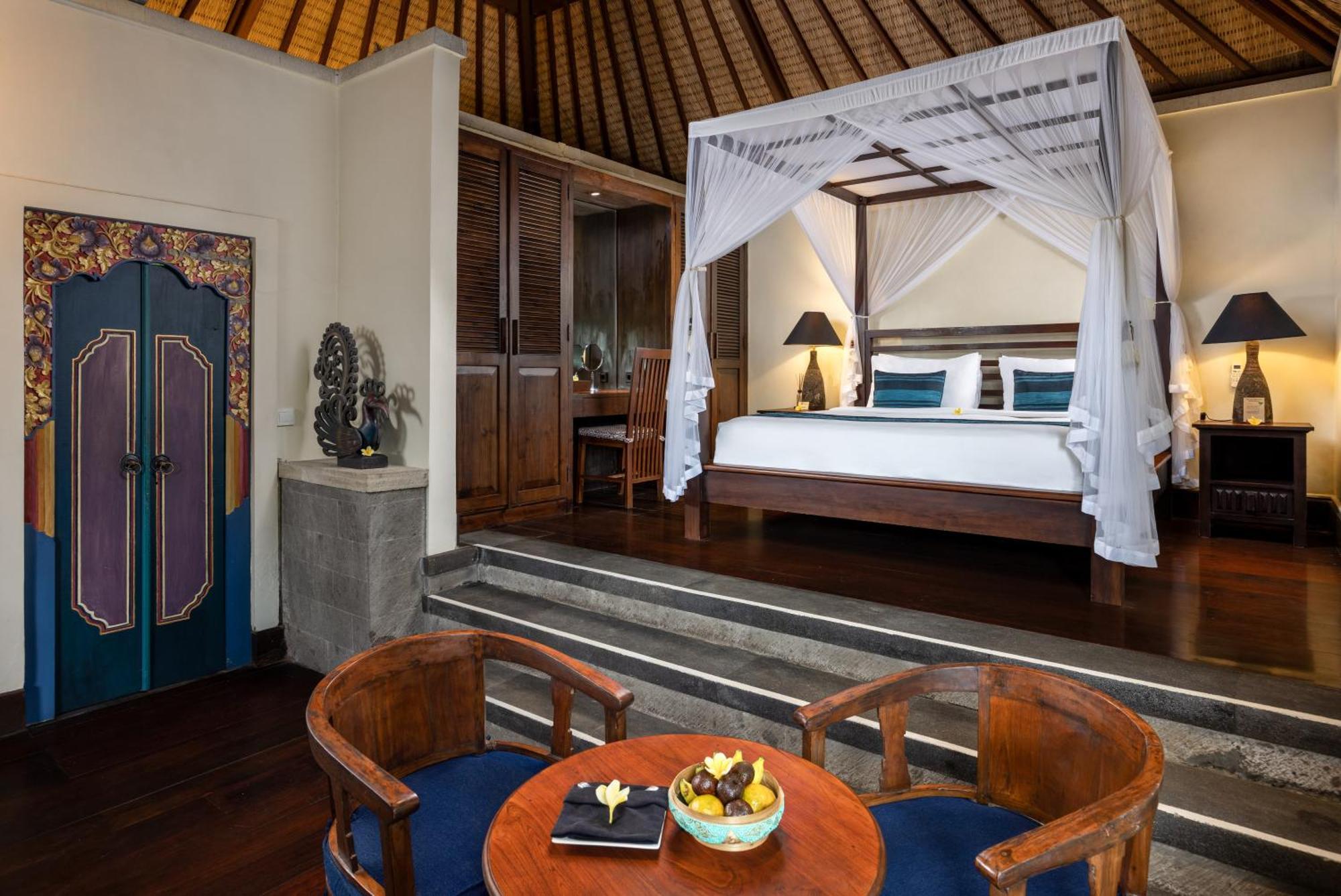Bidadari Private Villas & Retreat Ubud Kültér fotó