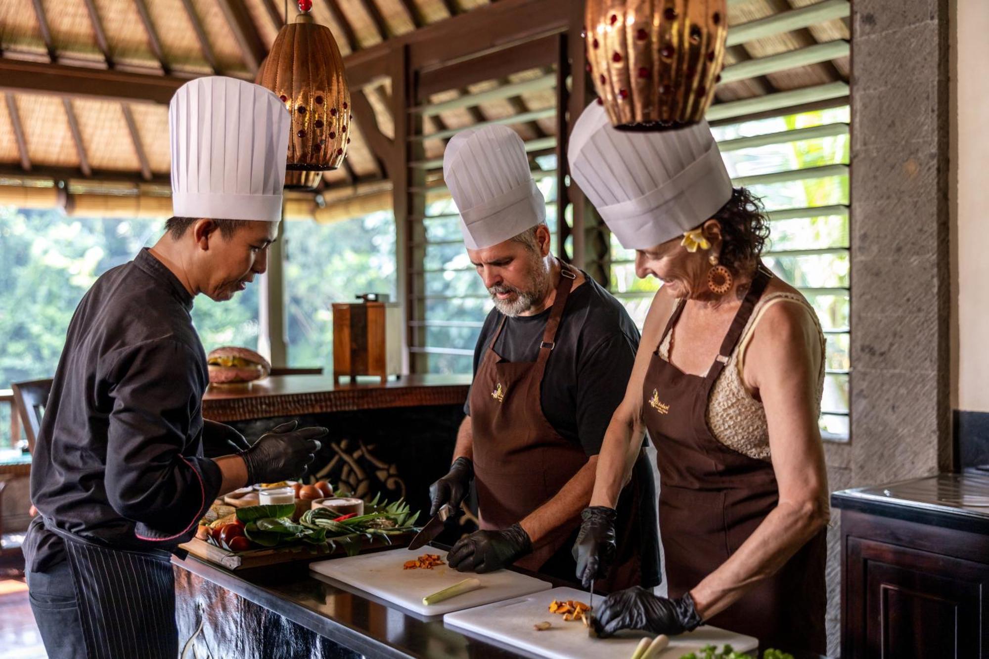 Bidadari Private Villas & Retreat Ubud Kültér fotó