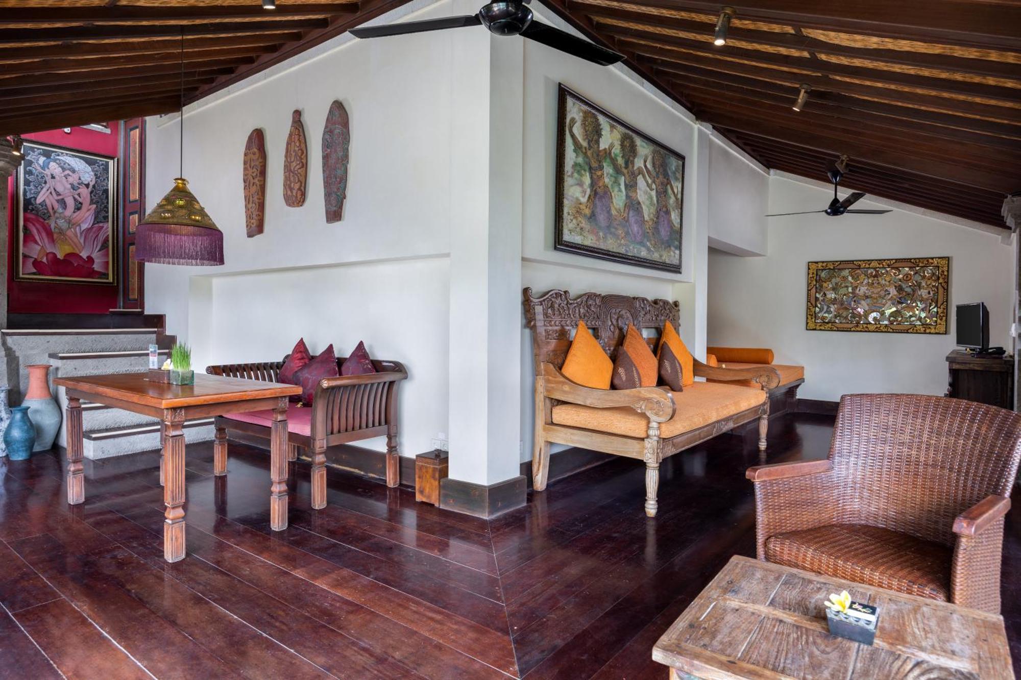 Bidadari Private Villas & Retreat Ubud Kültér fotó