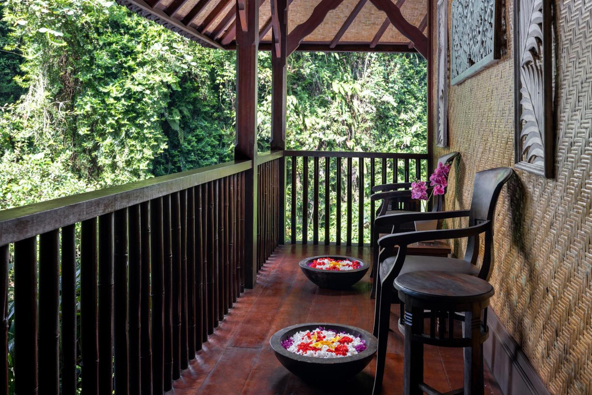Bidadari Private Villas & Retreat Ubud Kültér fotó