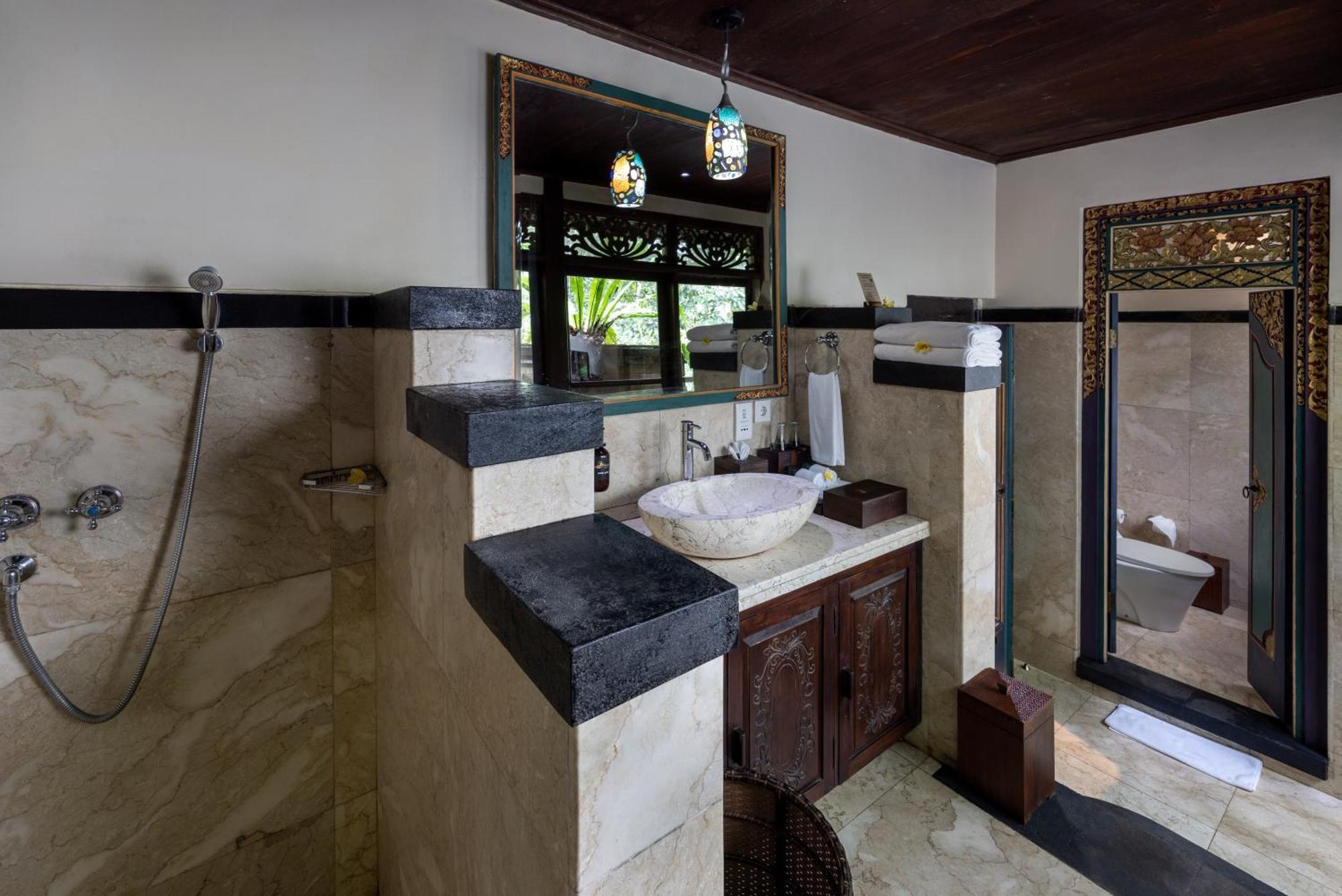 Bidadari Private Villas & Retreat Ubud Kültér fotó