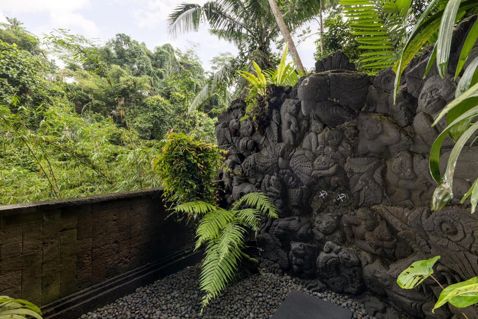 Bidadari Private Villas & Retreat Ubud Kültér fotó