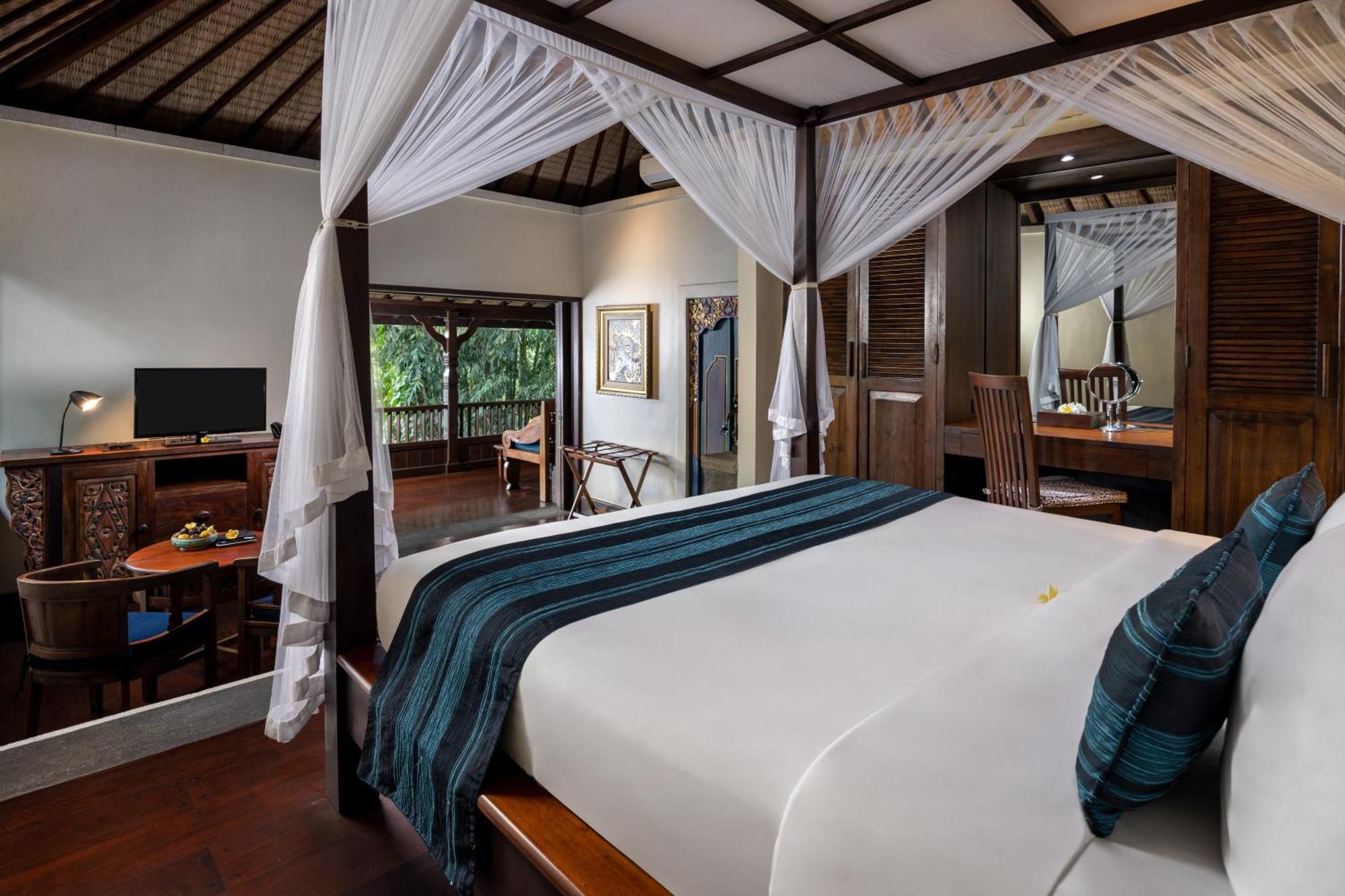 Bidadari Private Villas & Retreat Ubud Kültér fotó