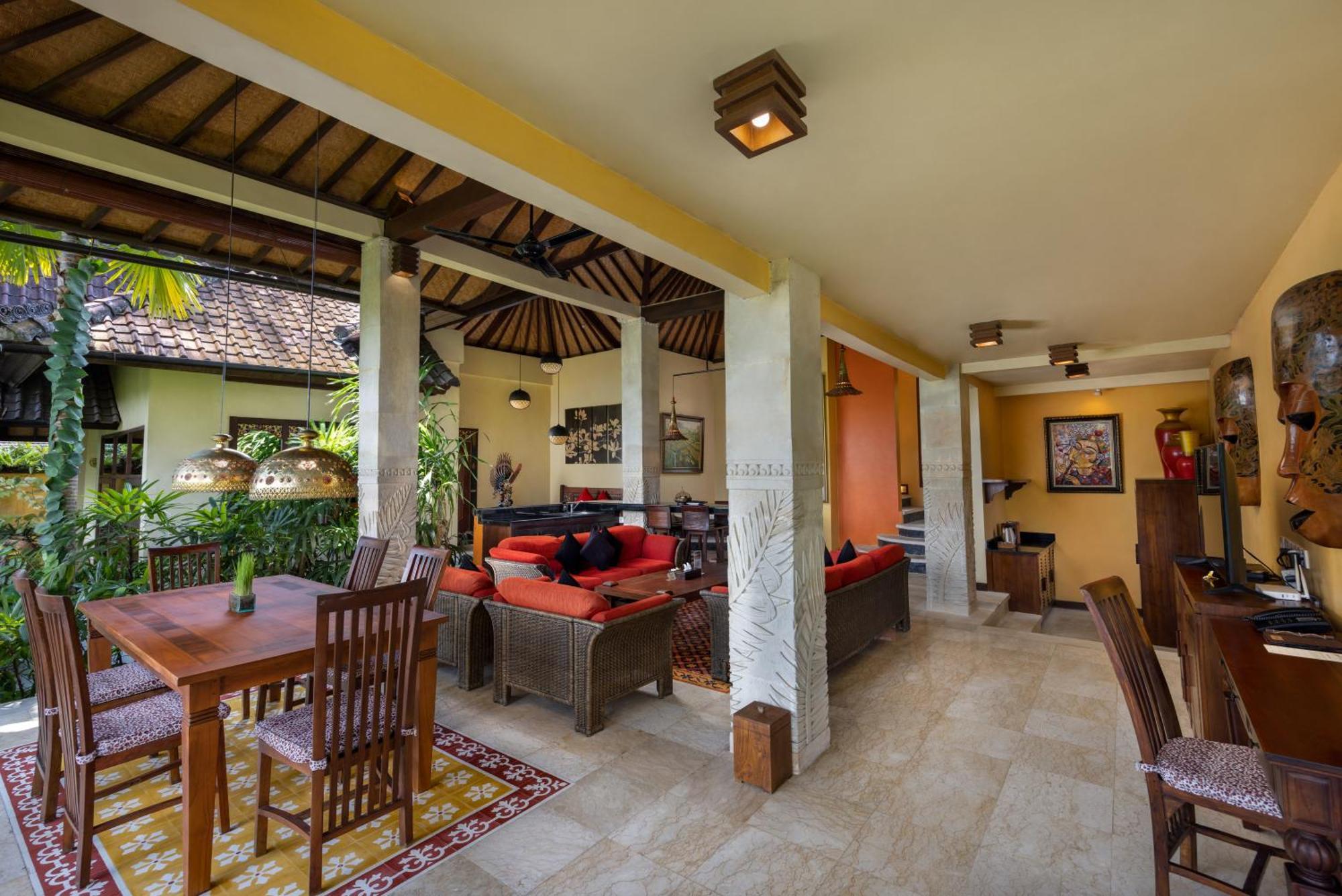 Bidadari Private Villas & Retreat Ubud Kültér fotó