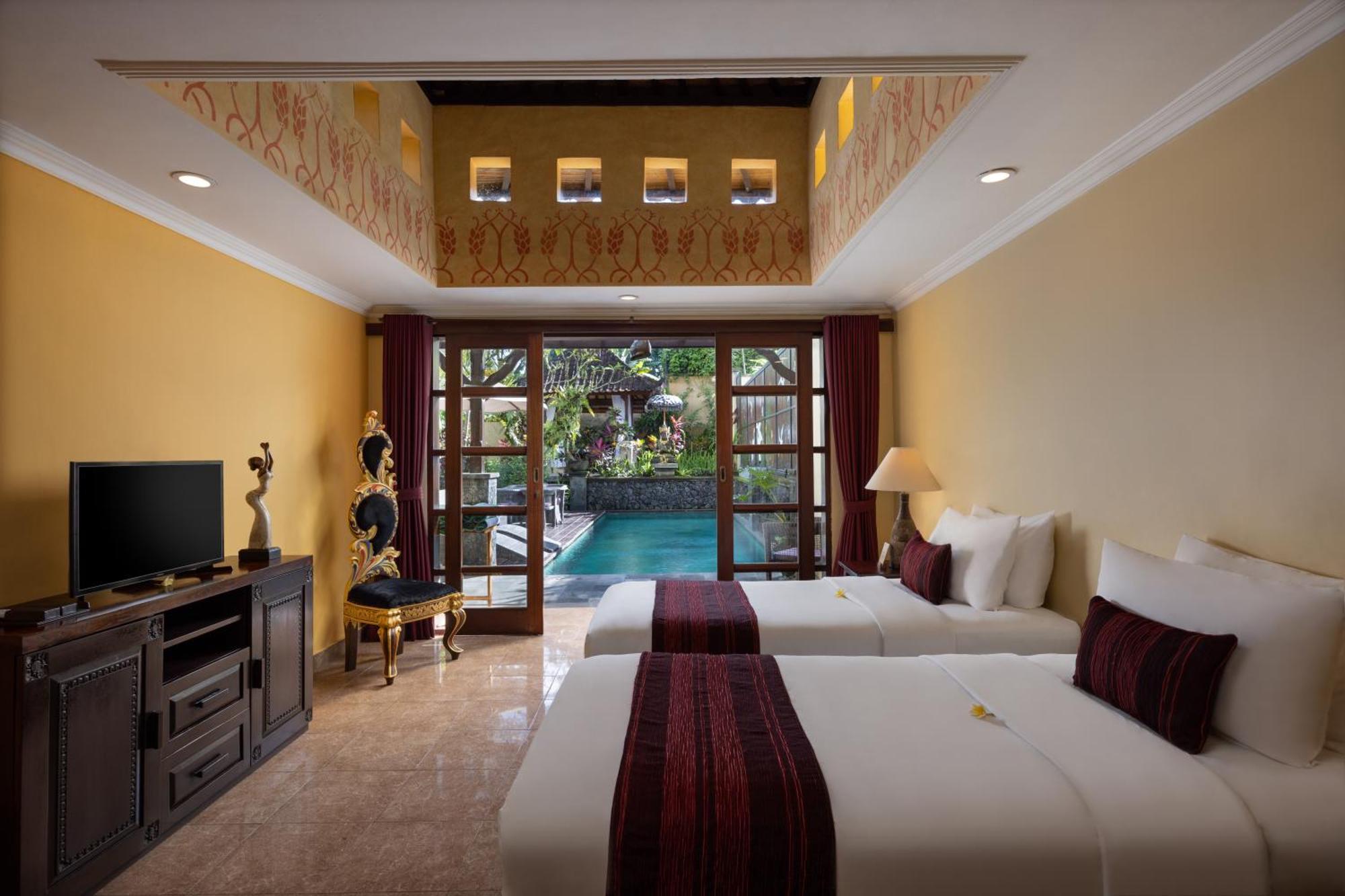 Bidadari Private Villas & Retreat Ubud Kültér fotó