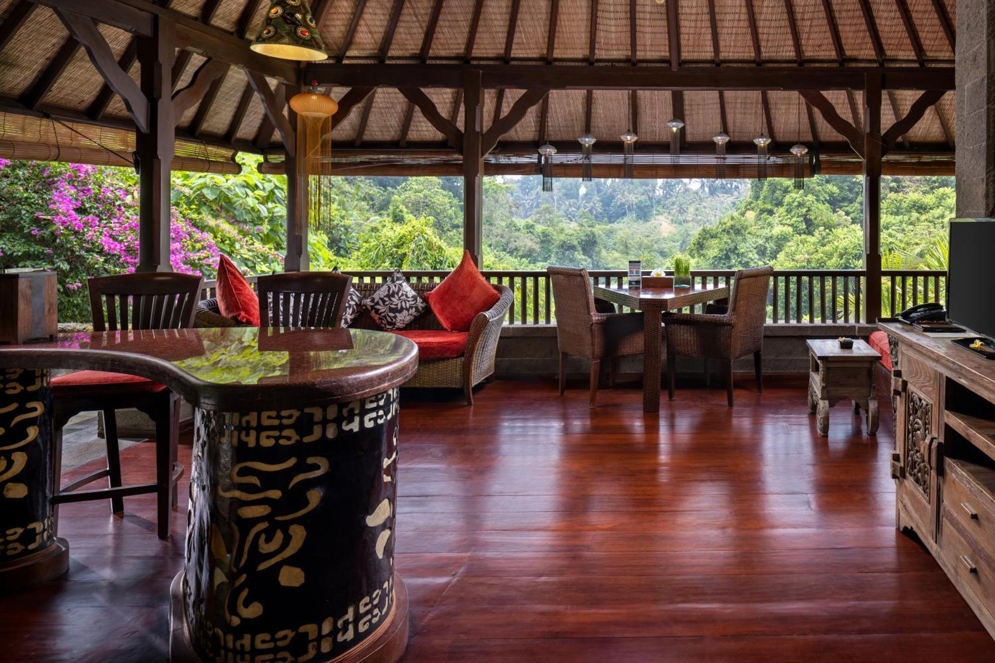 Bidadari Private Villas & Retreat Ubud Szoba fotó