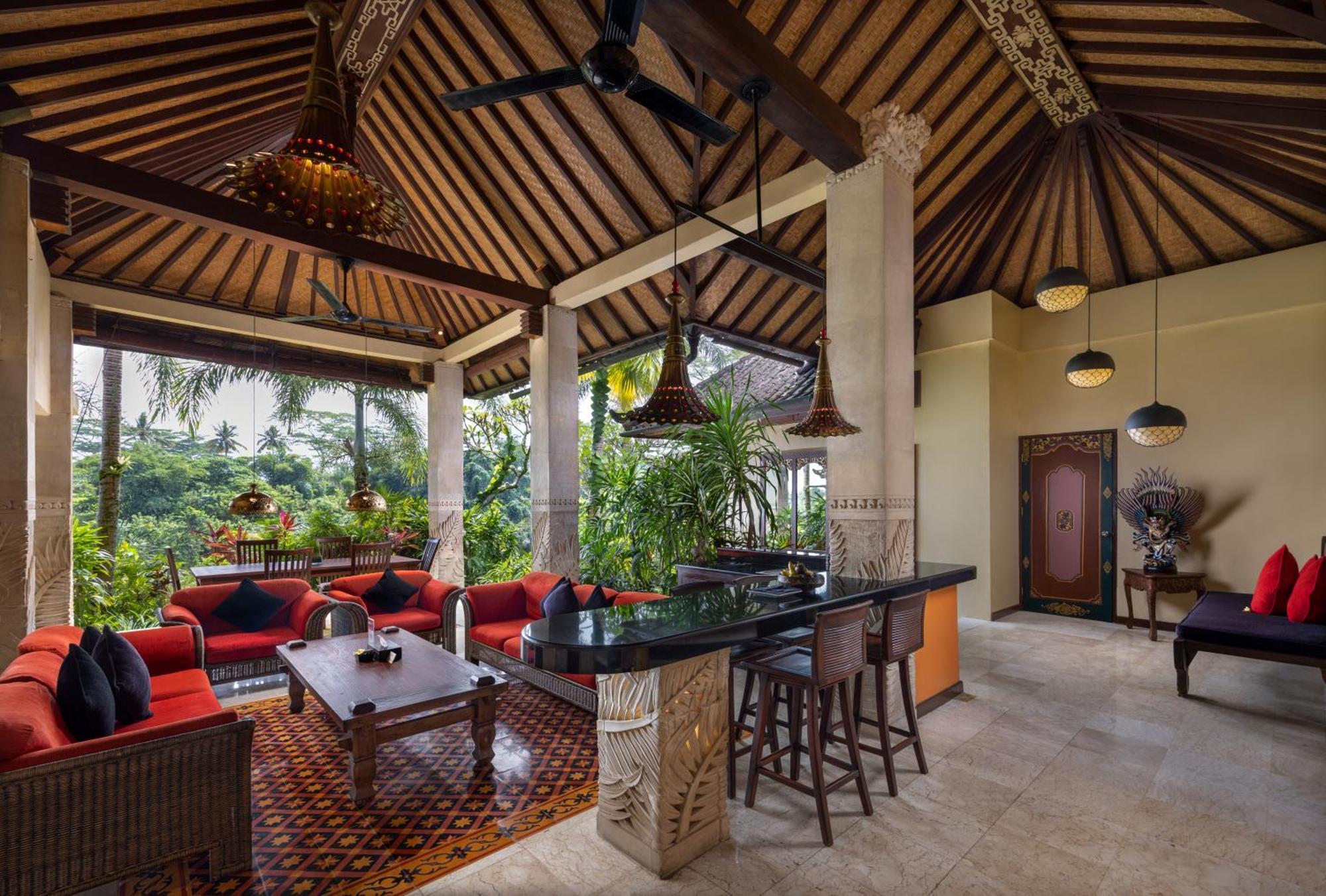 Bidadari Private Villas & Retreat Ubud Kültér fotó