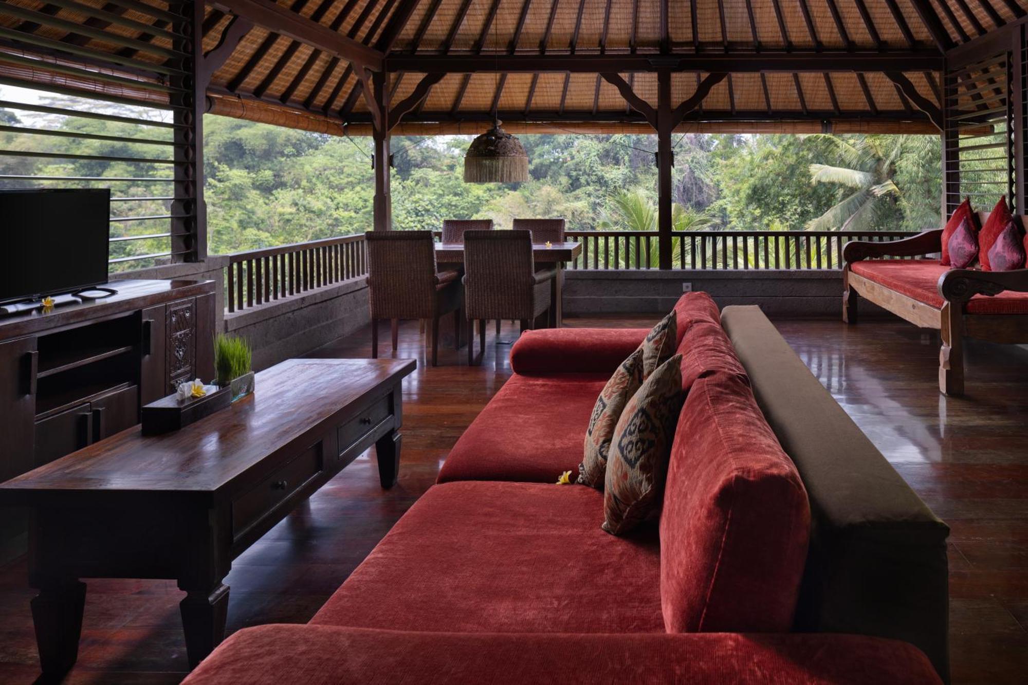 Bidadari Private Villas & Retreat Ubud Kültér fotó
