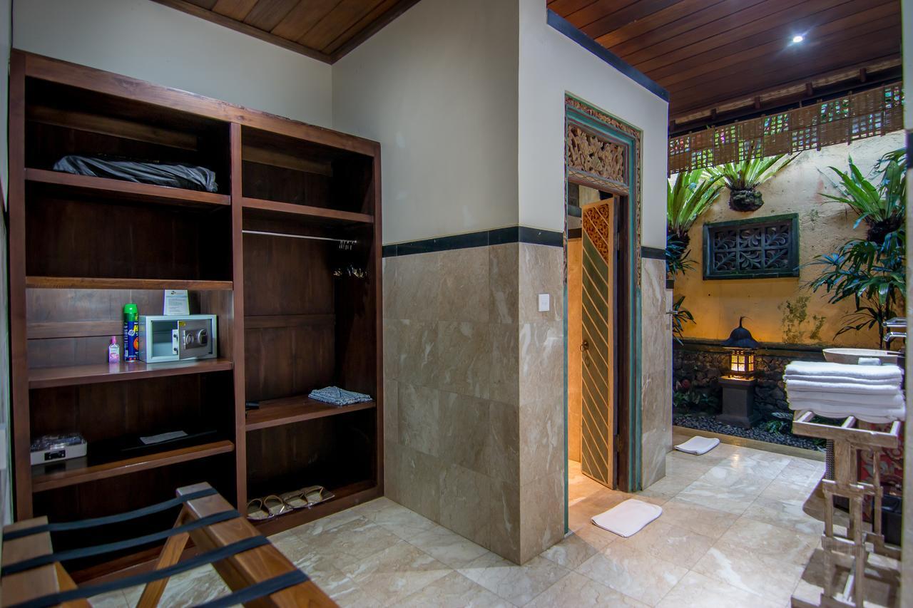 Bidadari Private Villas & Retreat Ubud Kültér fotó
