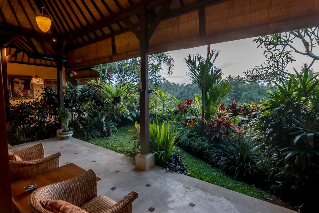 Bidadari Private Villas & Retreat Ubud Kültér fotó
