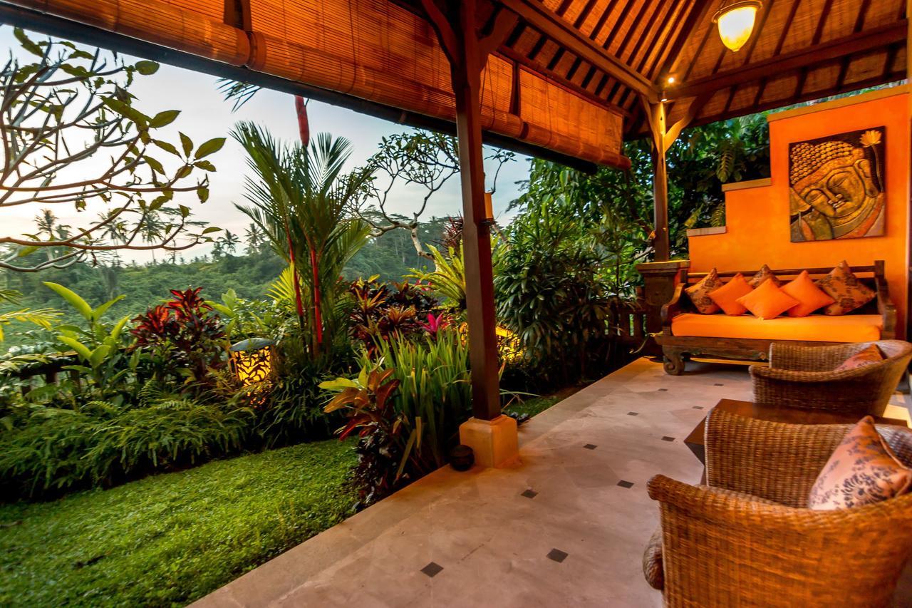 Bidadari Private Villas & Retreat Ubud Kültér fotó
