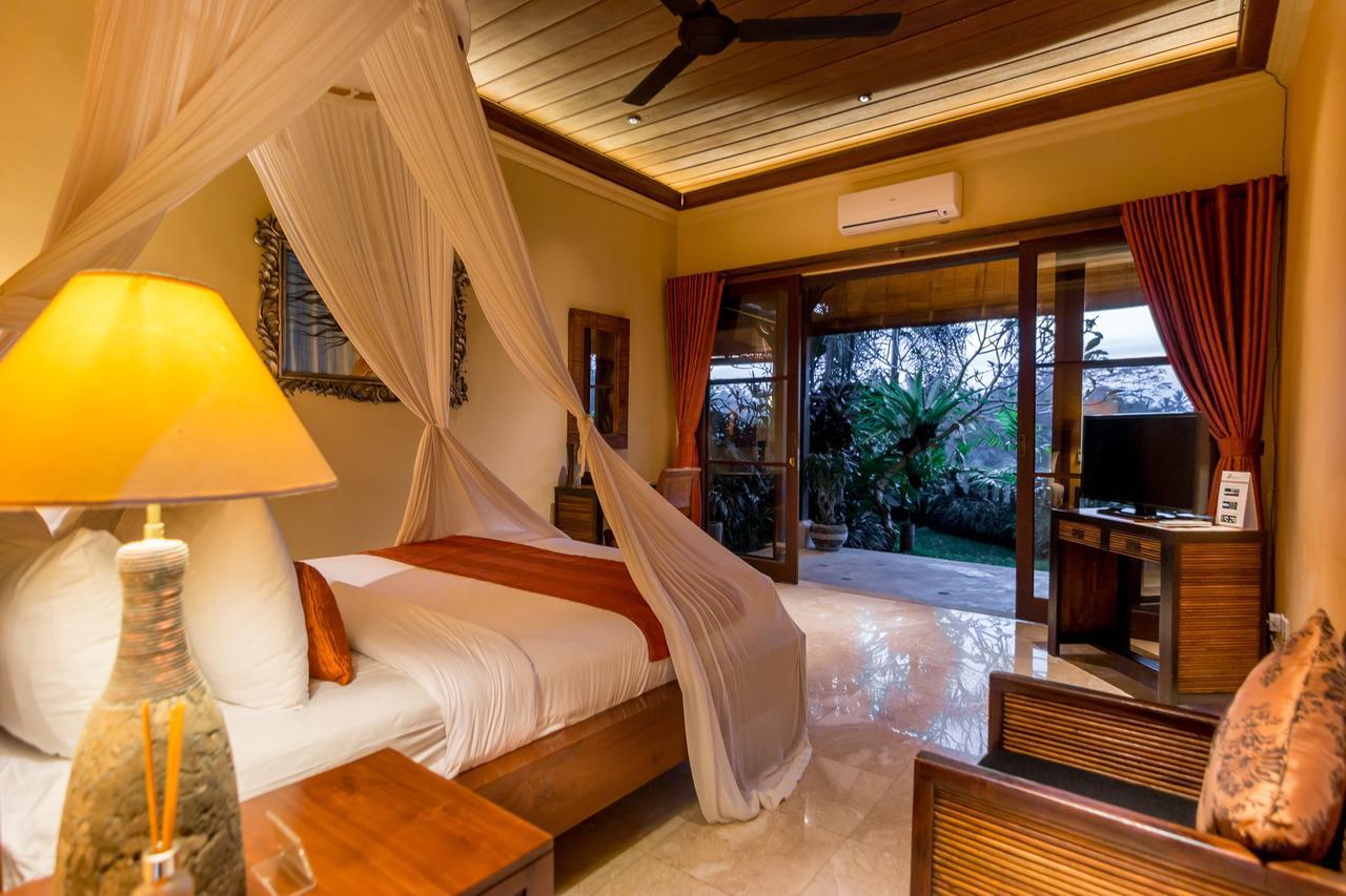 Bidadari Private Villas & Retreat Ubud Kültér fotó