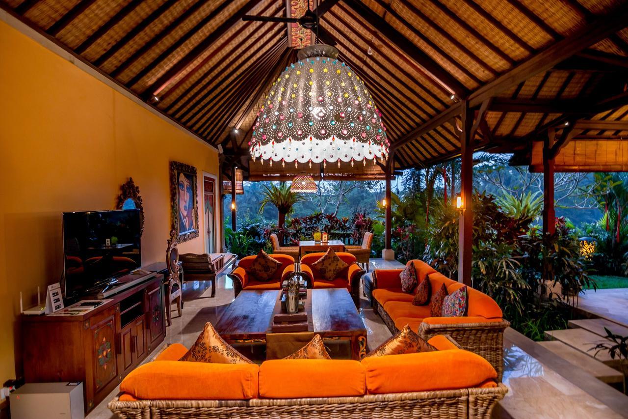 Bidadari Private Villas & Retreat Ubud Kültér fotó