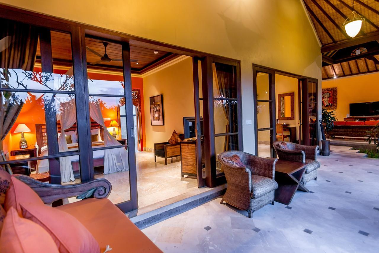 Bidadari Private Villas & Retreat Ubud Kültér fotó