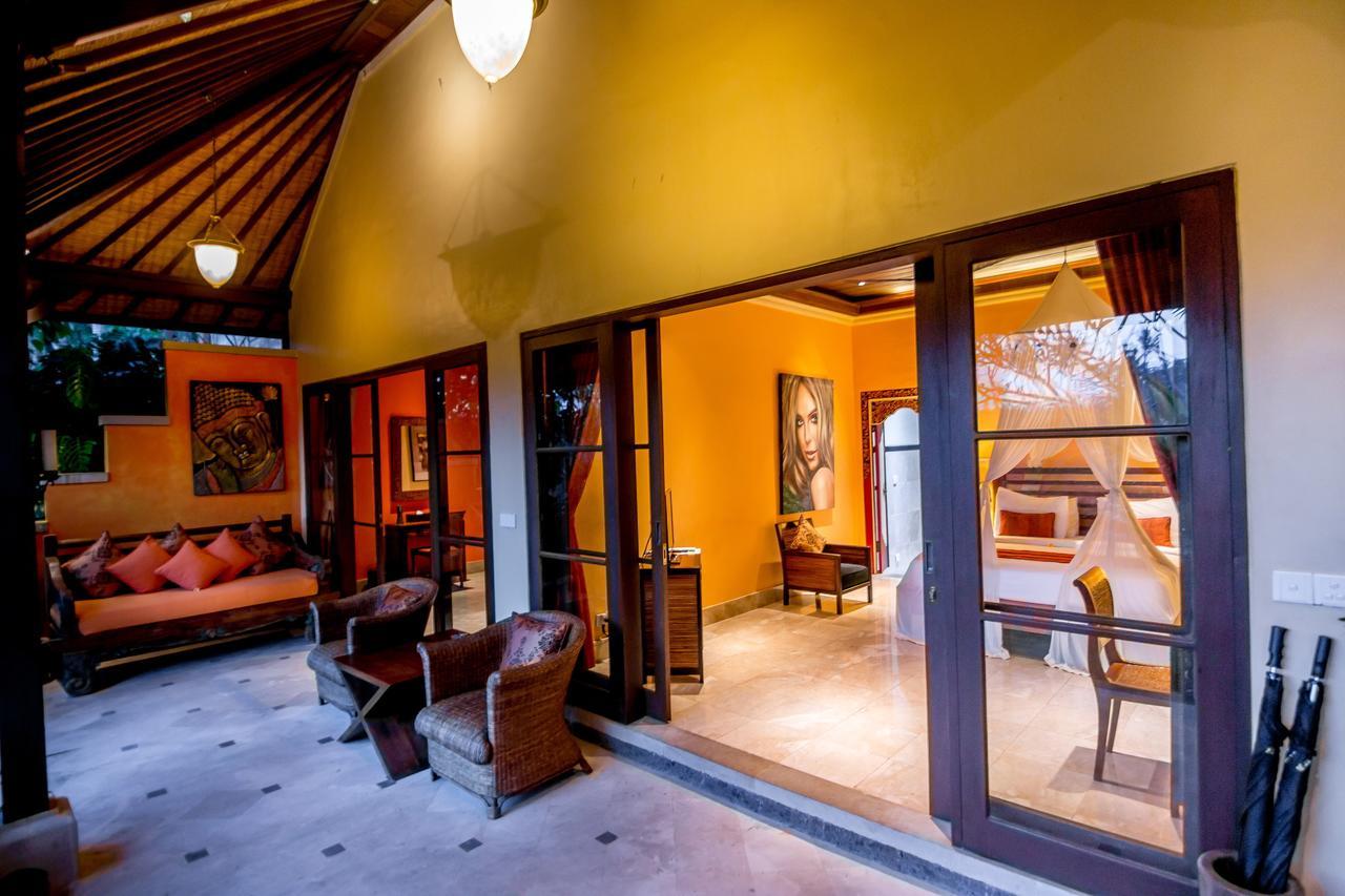 Bidadari Private Villas & Retreat Ubud Kültér fotó