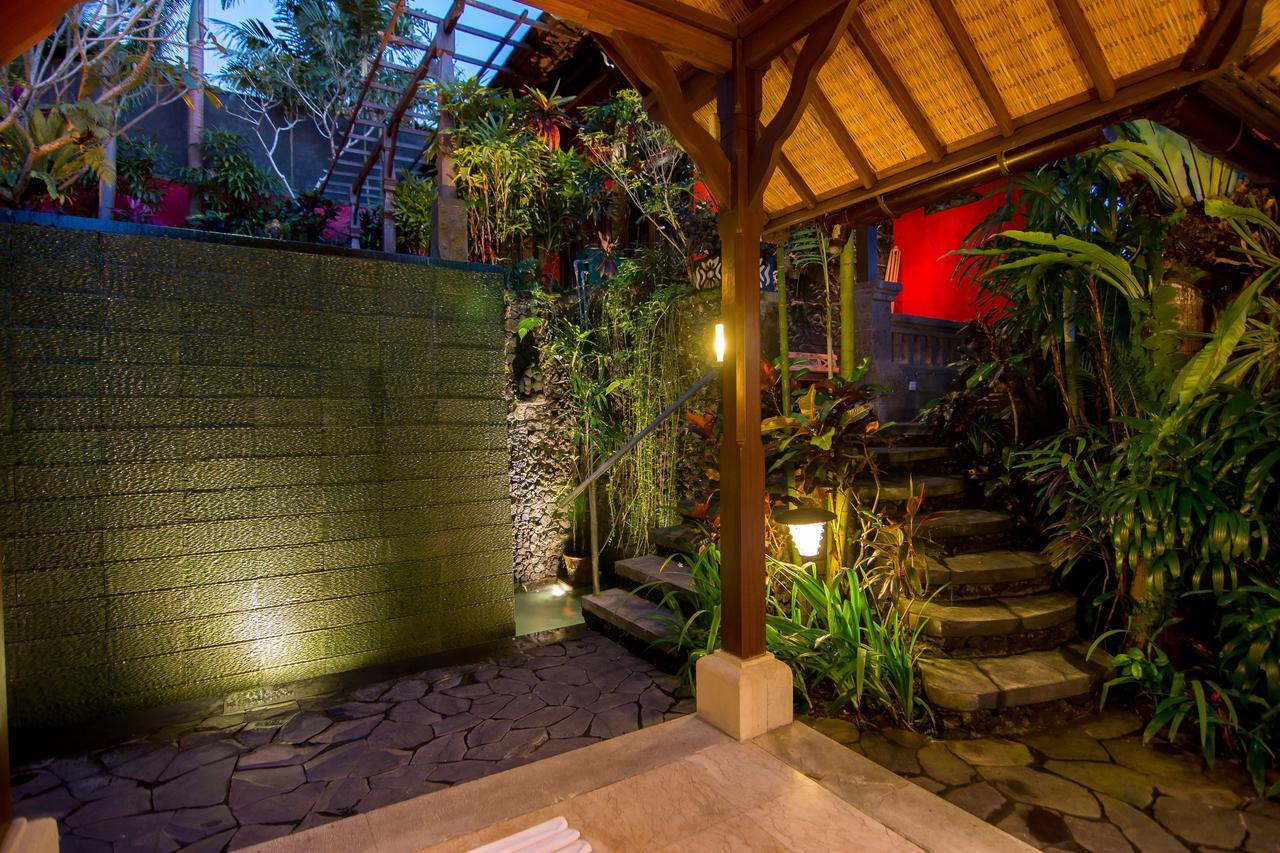 Bidadari Private Villas & Retreat Ubud Kültér fotó