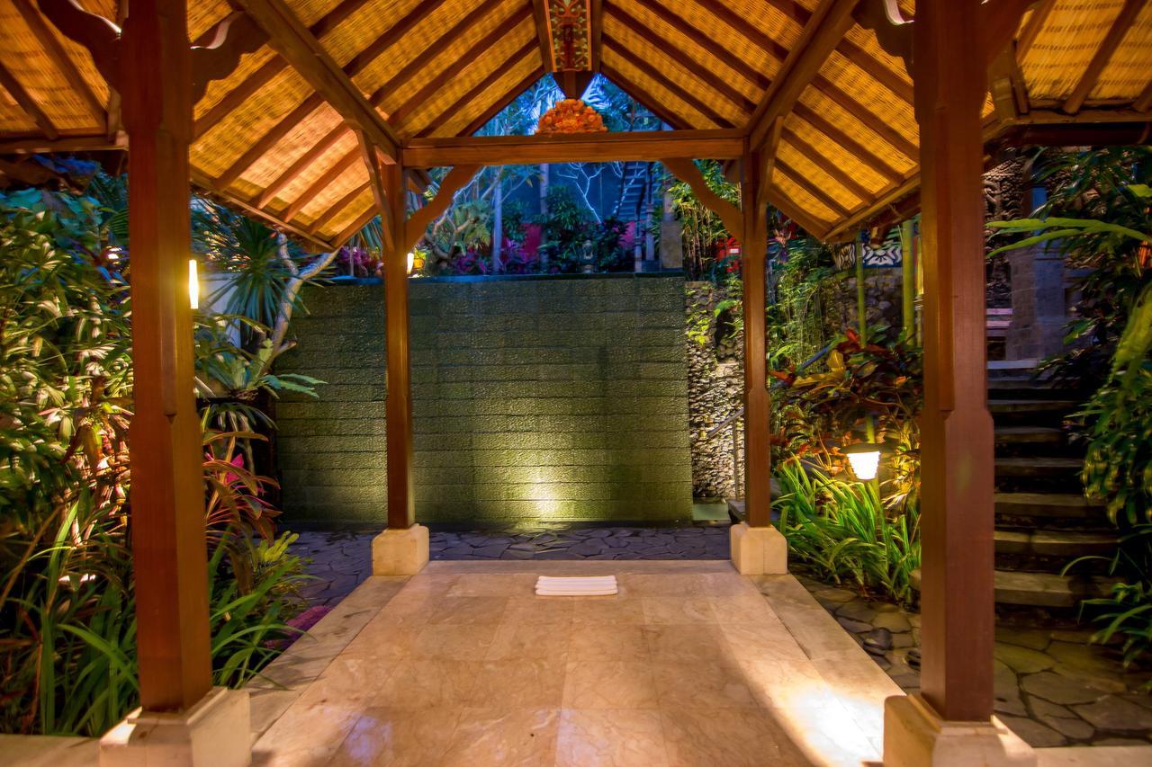 Bidadari Private Villas & Retreat Ubud Kültér fotó