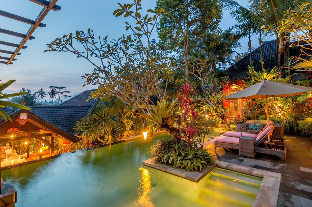 Bidadari Private Villas & Retreat Ubud Kültér fotó