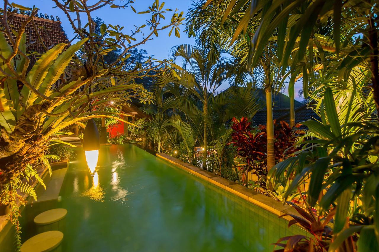 Bidadari Private Villas & Retreat Ubud Kültér fotó
