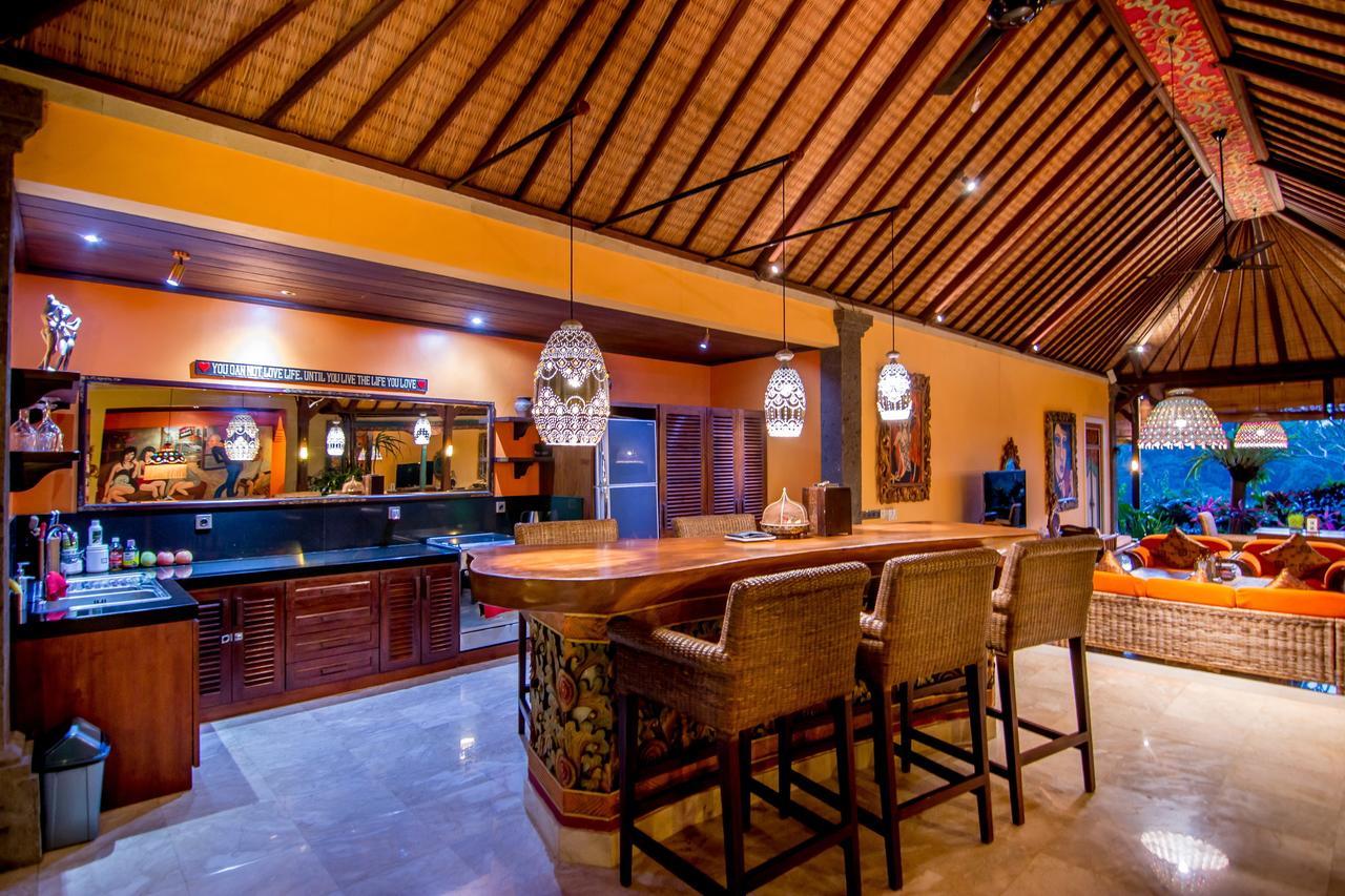Bidadari Private Villas & Retreat Ubud Kültér fotó