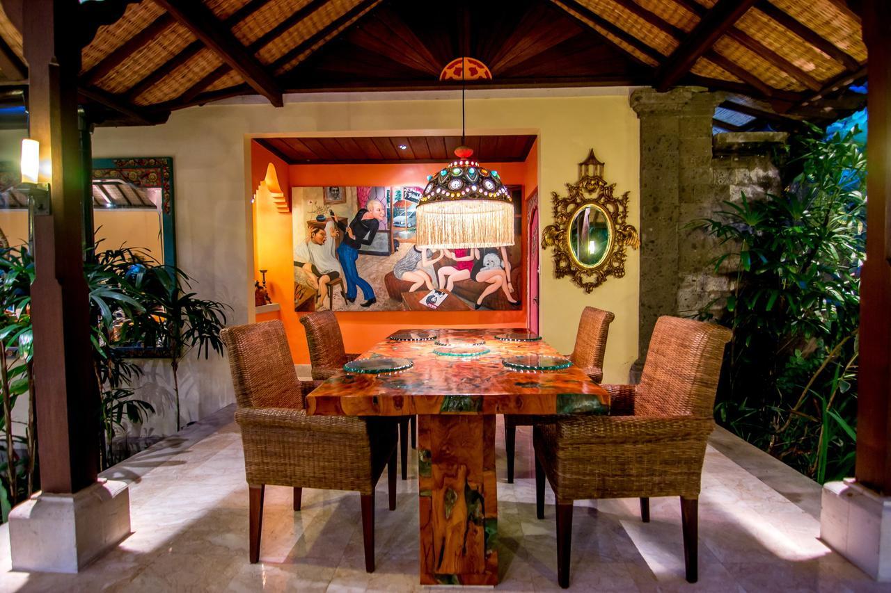 Bidadari Private Villas & Retreat Ubud Kültér fotó