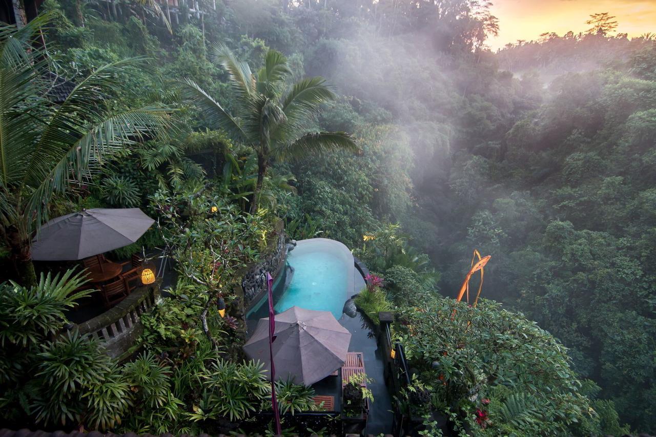 Bidadari Private Villas & Retreat Ubud Kültér fotó