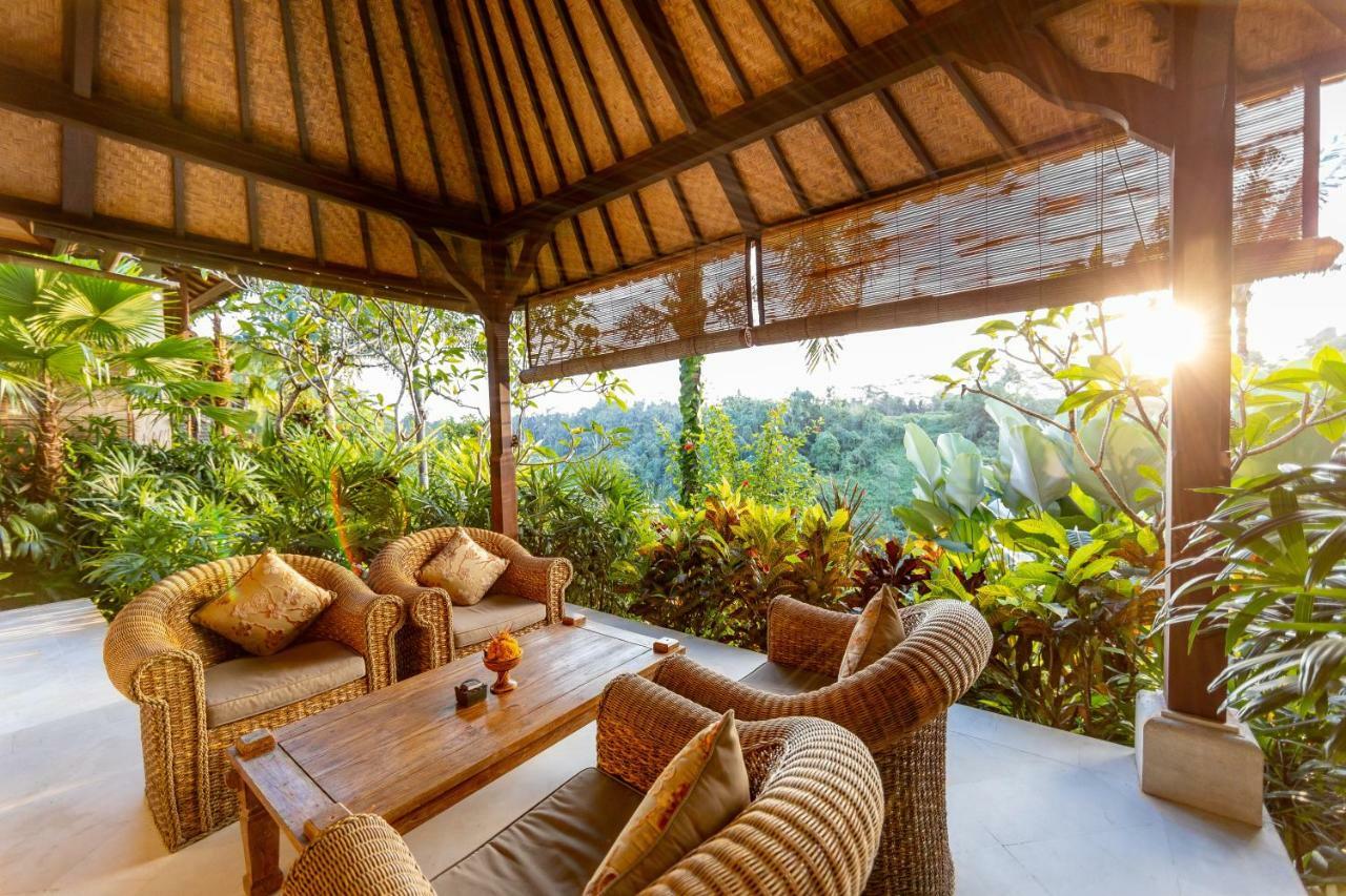 Bidadari Private Villas & Retreat Ubud Kültér fotó