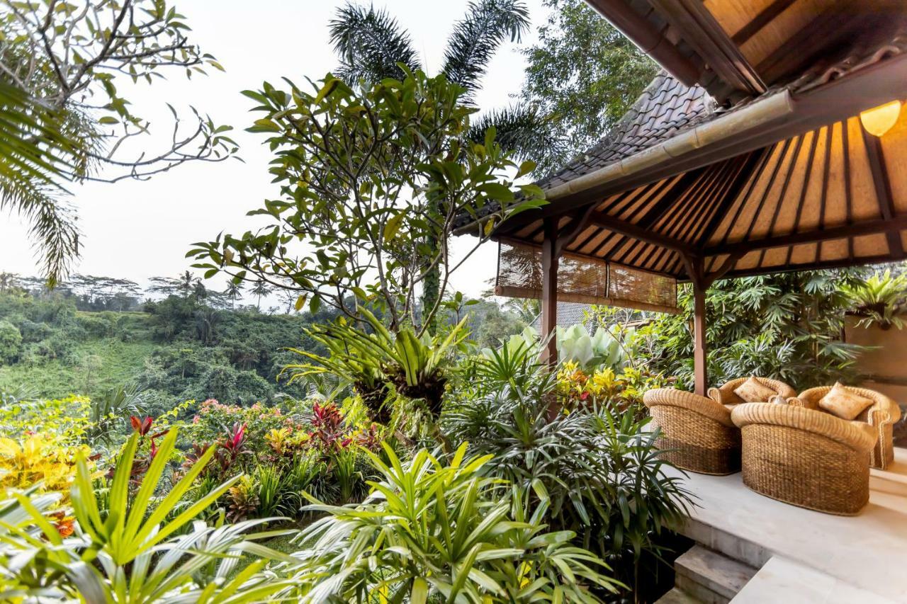 Bidadari Private Villas & Retreat Ubud Kültér fotó