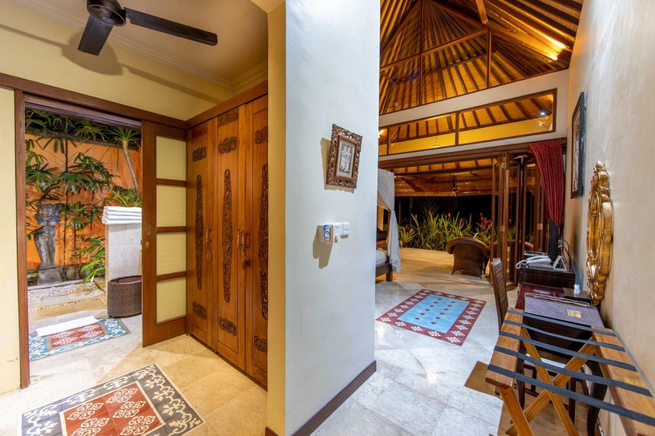 Bidadari Private Villas & Retreat Ubud Kültér fotó