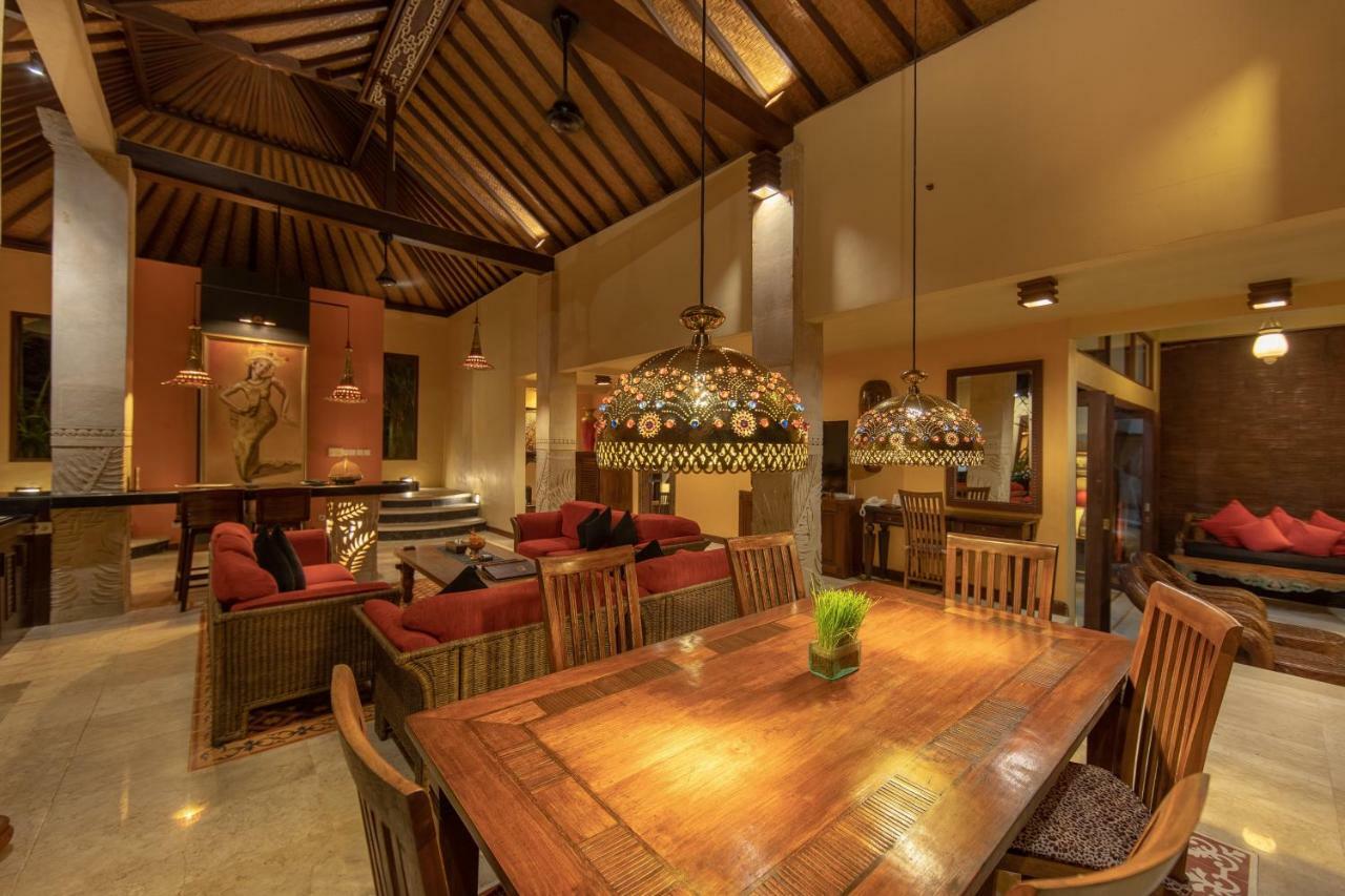 Bidadari Private Villas & Retreat Ubud Kültér fotó